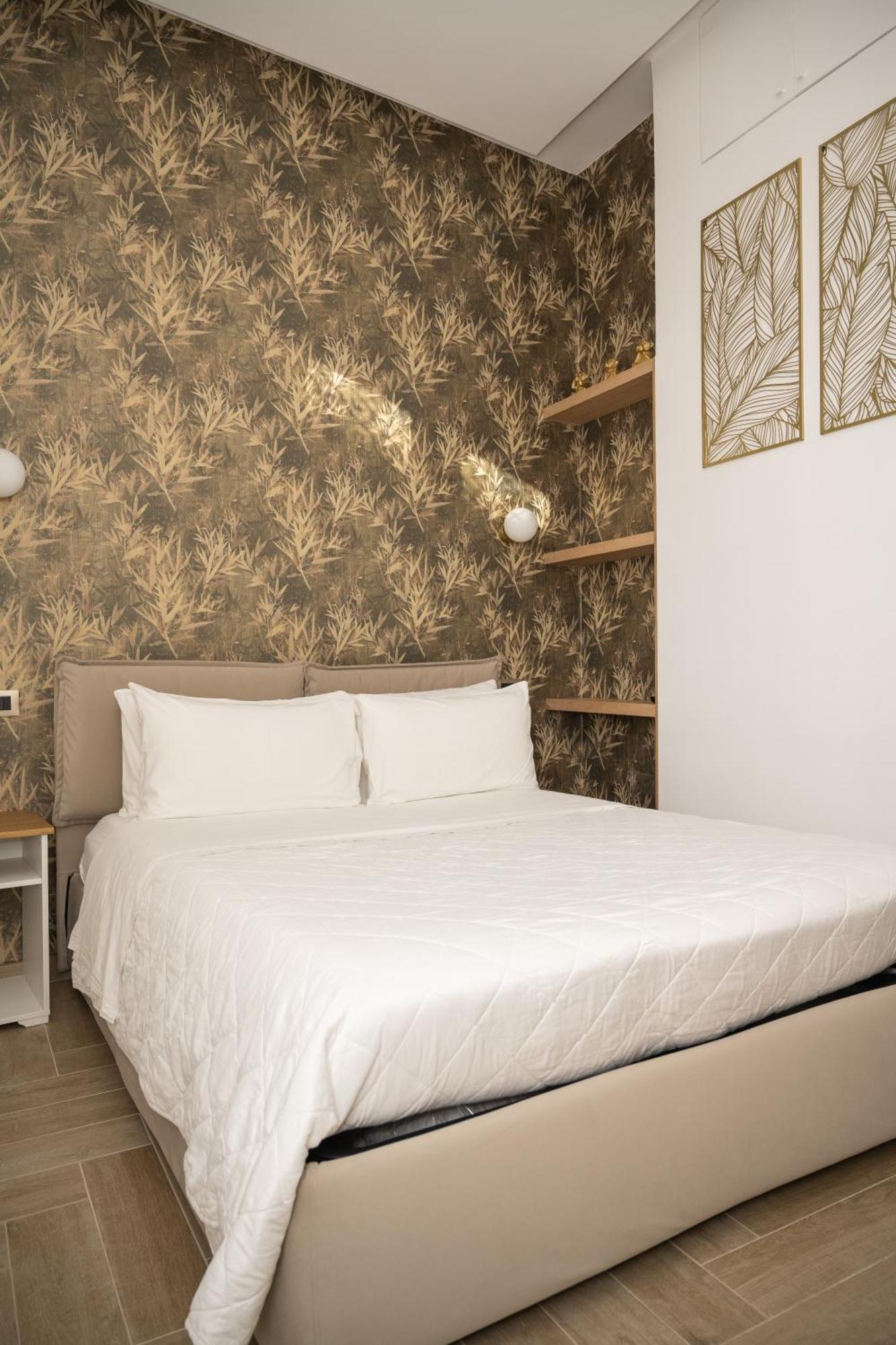 Four Pompei Bed and Breakfast Exteriör bild